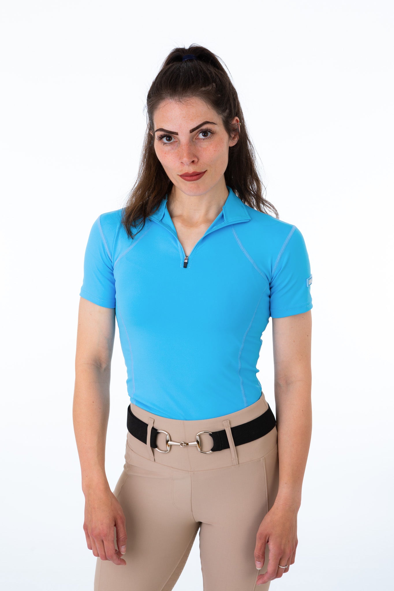 Baby blue shop base layer