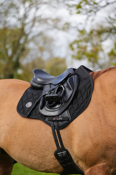 PERFORMANCE AIRFLOW SADDLE PADS