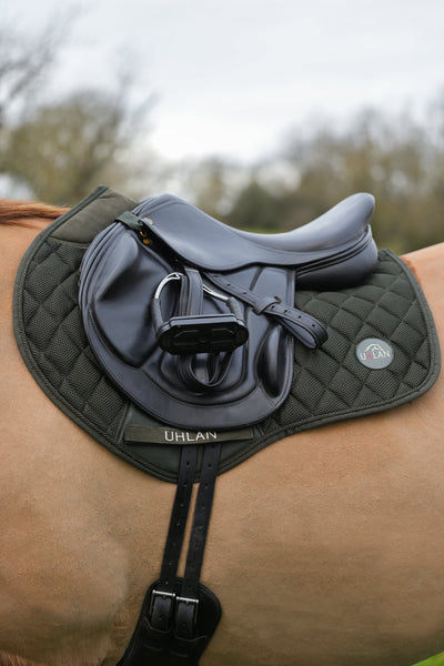 GP/JUMP AIRFLOW SADDLE PADS