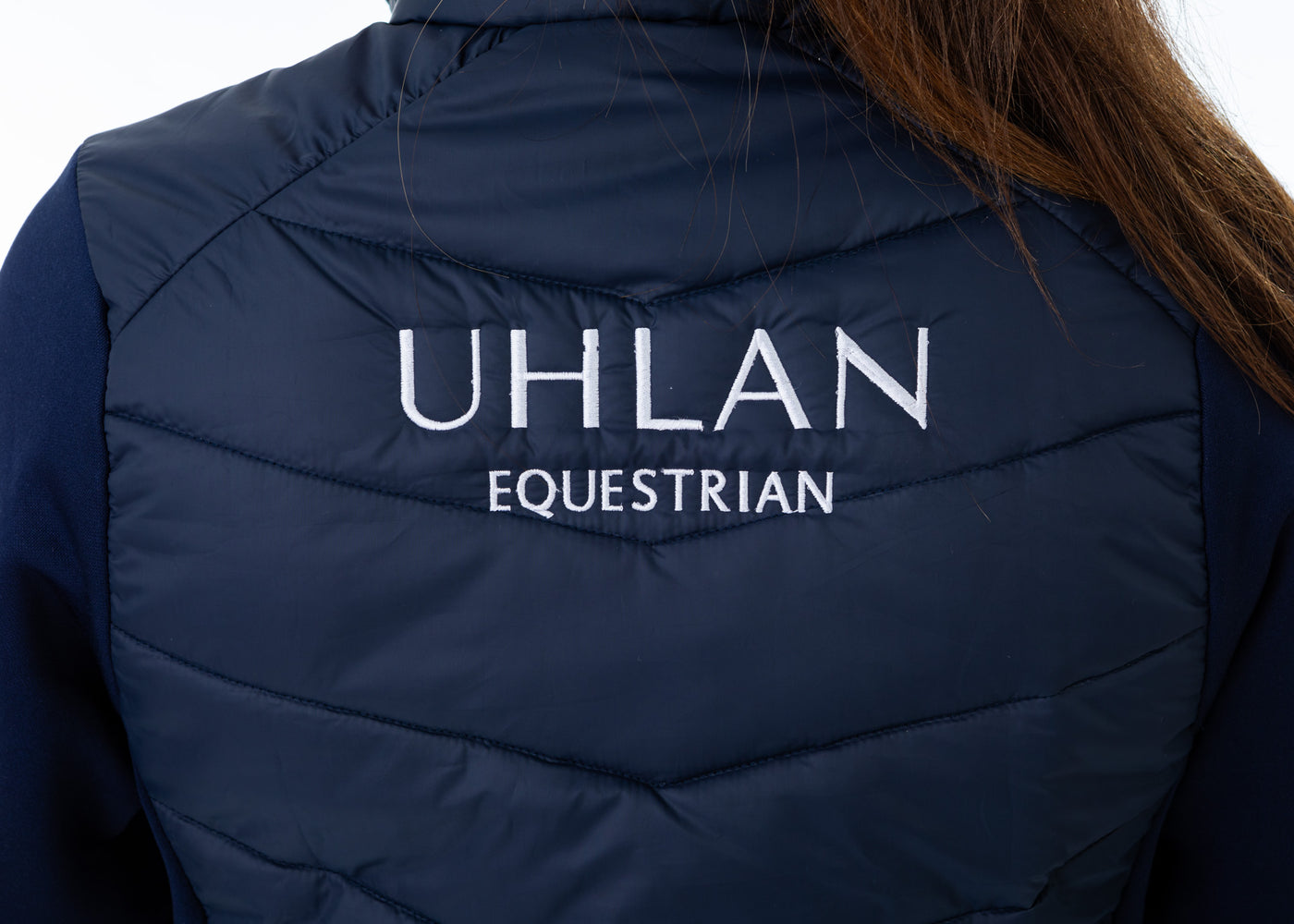 Unisex Navy Insulated Jacket