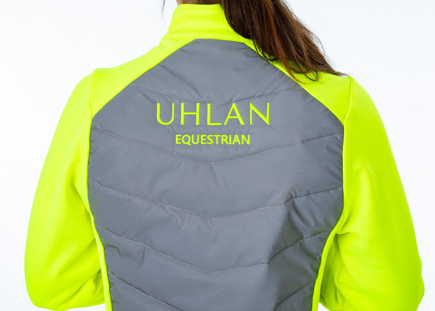 PRE ORDER Yellow Hi Viz Reflective Jacket