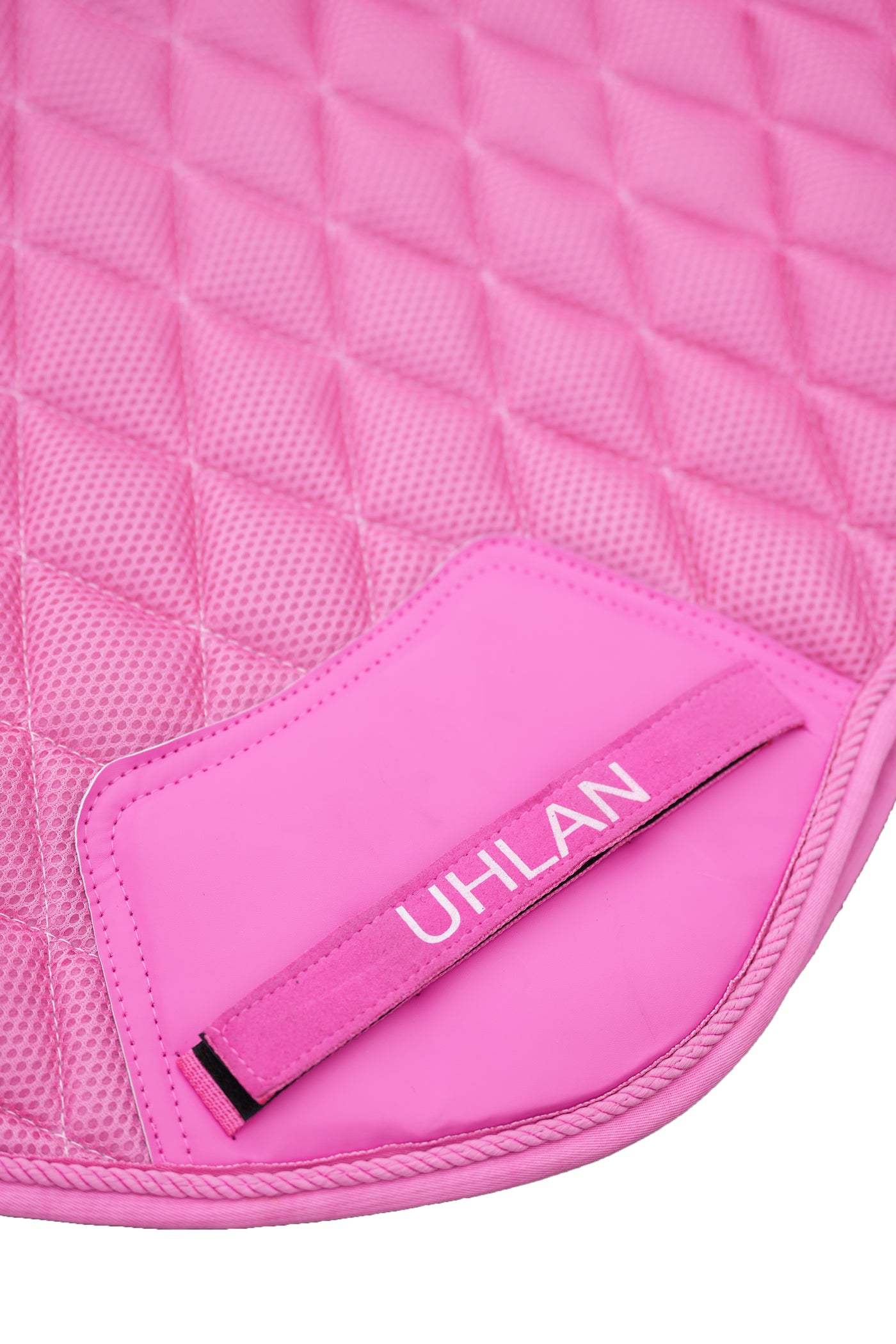 LIMITED EDITION Bubble Gum Pink Airflow Saddle Pad GP/Jump 2.0