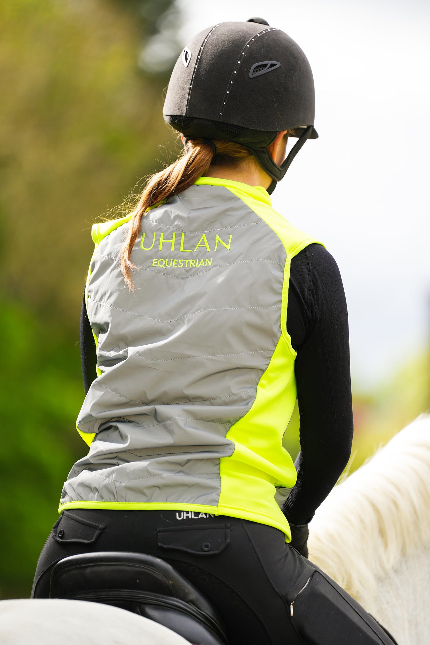 Yellow Hi Viz Gilet