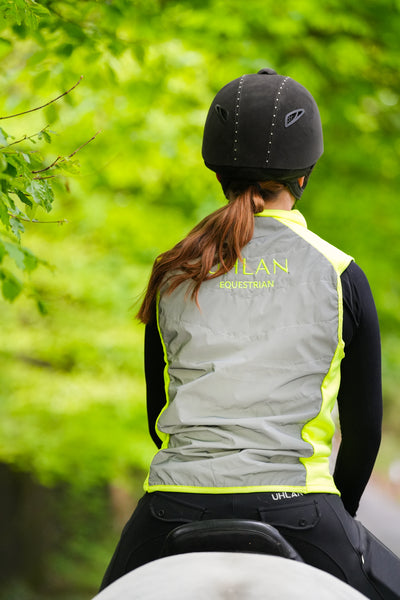 Yellow Hi Viz Gilet
