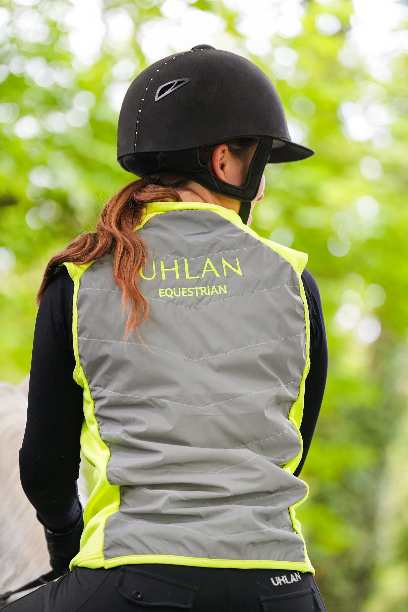 Yellow Hi Viz Gilet