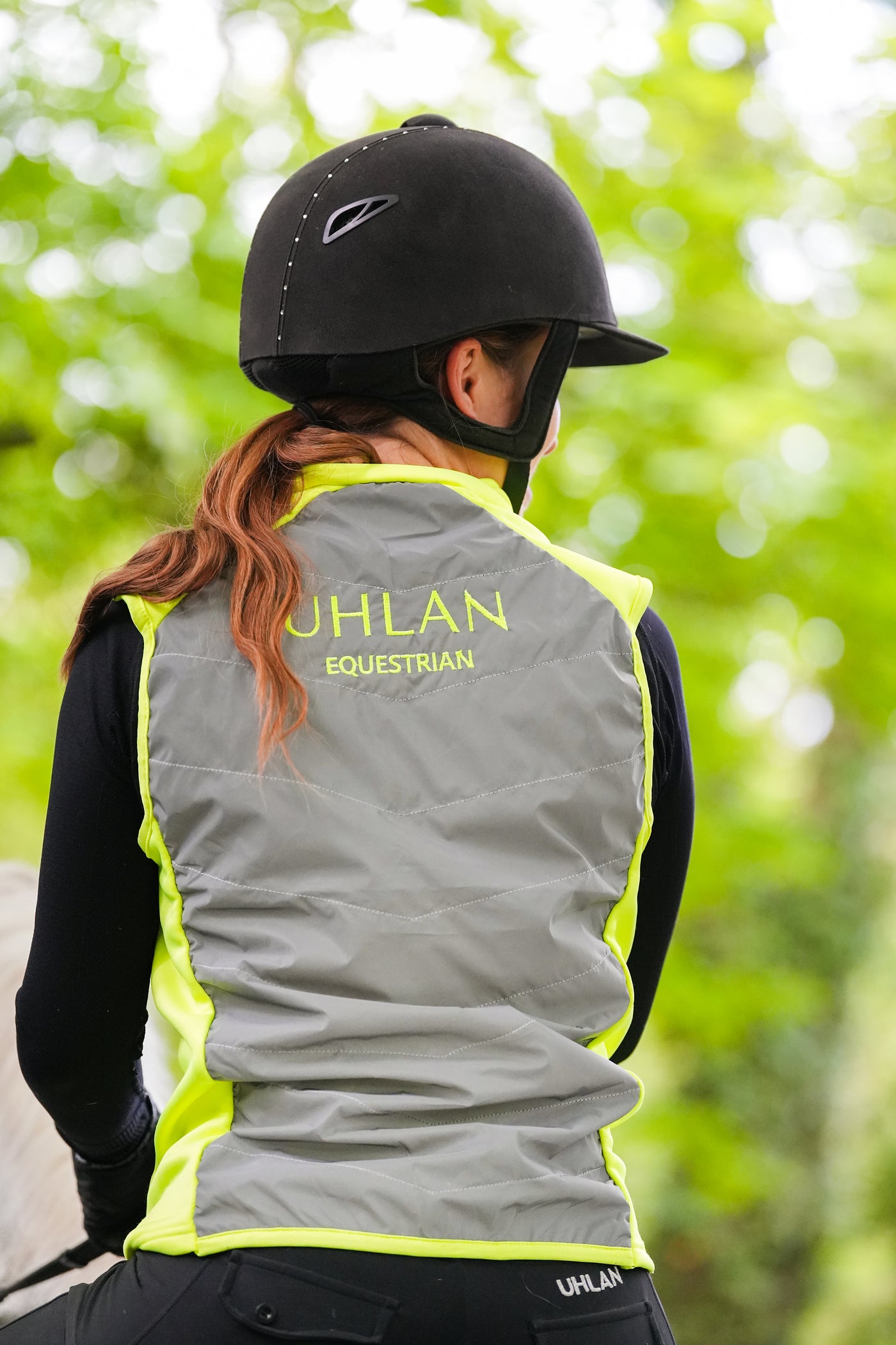 Yellow Hi Viz Gilet