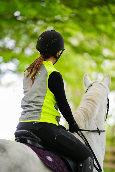Yellow Hi Viz Gilet