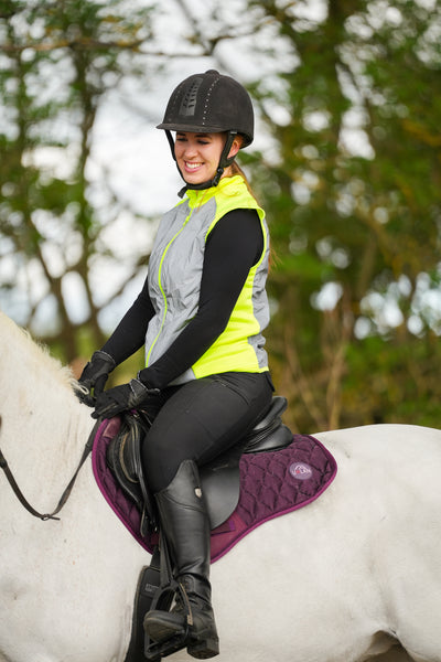 Yellow Hi Viz Gilet