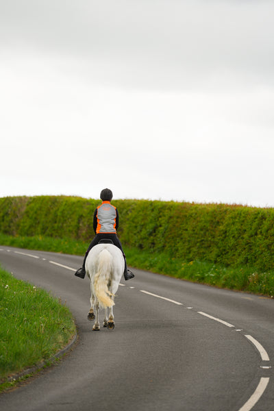 Orange Hi Viz Gilet