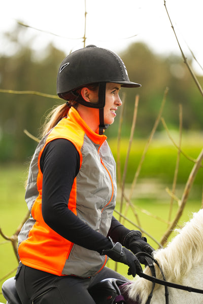 Orange Hi Viz Gilet