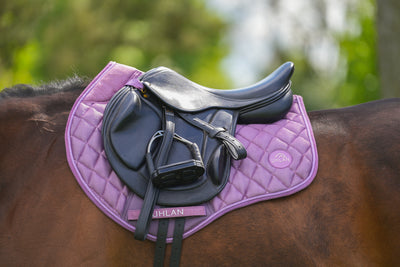 Lavender Airflow Saddle Pad GP/Jump 2.0