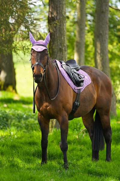 Lavender Airflow Saddle Pad GP/Jump 2.0