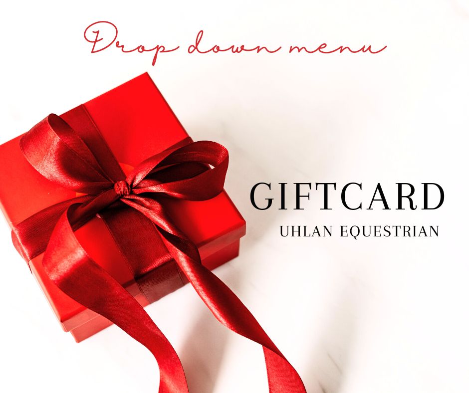 Gift Card (From £10 - Drop down menu)