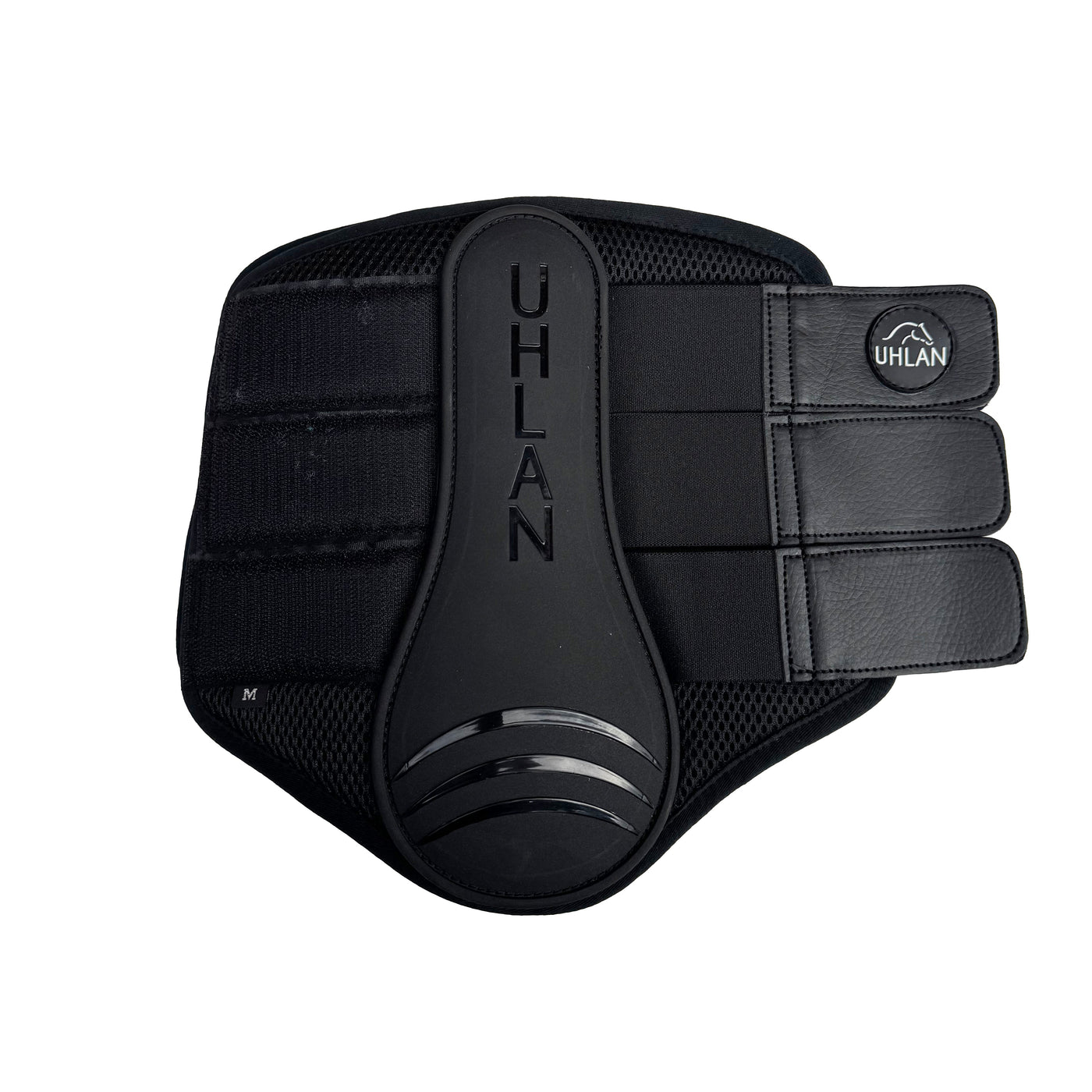 SAMPLE Black Brushing Boots - New Style