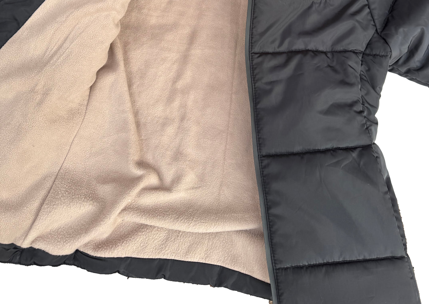 SAMPLE Shower Proof Fleece Lined Coat - MEDIUM