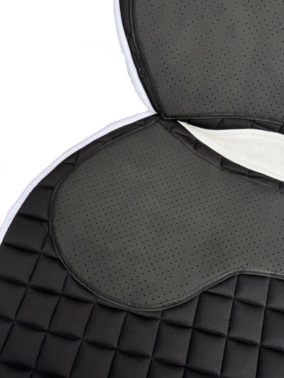 SAMPLE Grey Airflow Saddle Pad - NON SLIP