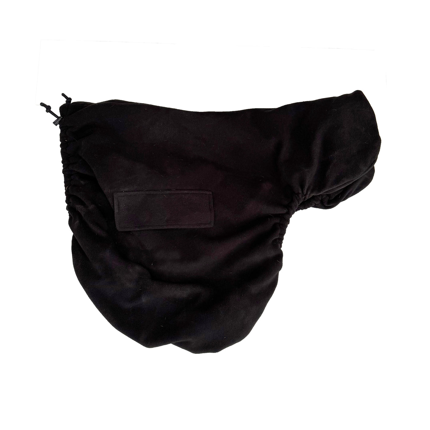 Fleece Velvet Lined Saddle Cover (Fits 17 - 18" saddle)