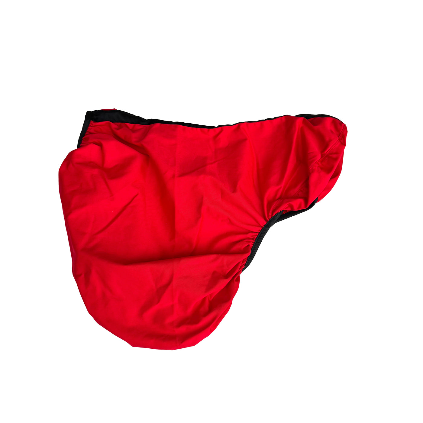 Red Saddle Cover (Fits 17 - 18" saddle)