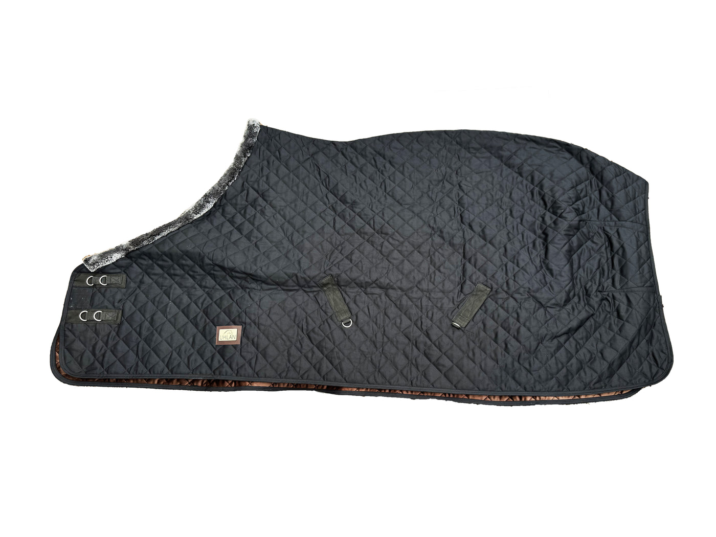 SAMPLE Stable/Show Rug 6ft6" - WIDE SHOULDERED