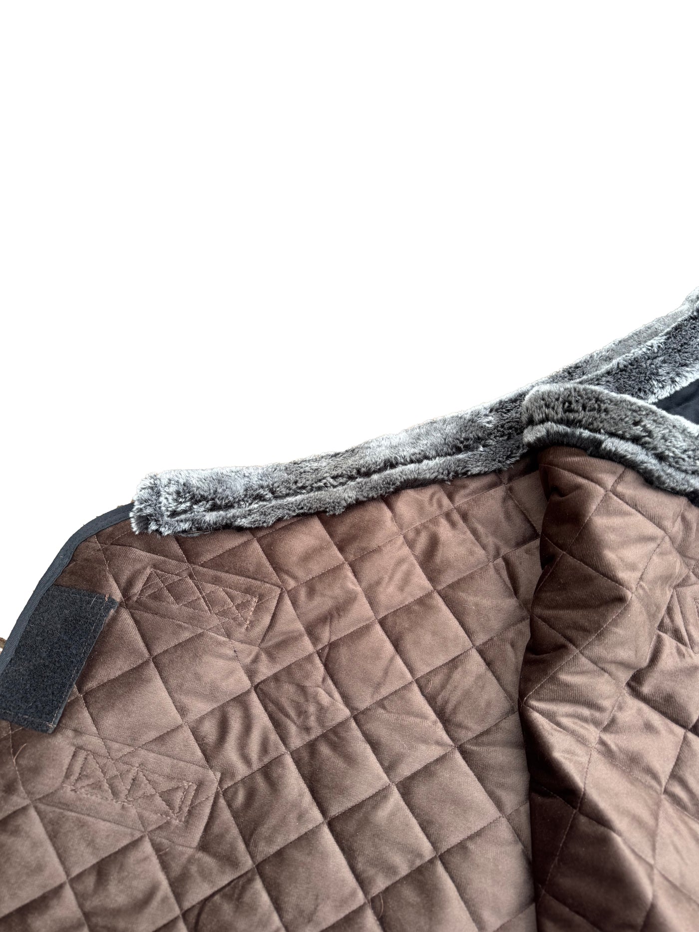 SAMPLE Stable/Show Rug 6ft6" - WIDE SHOULDERED