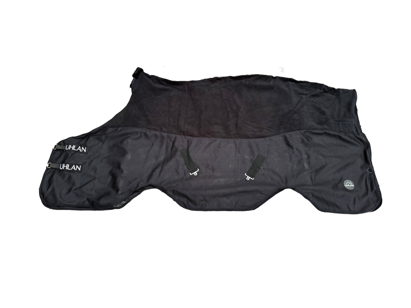 SAMPLE 6ft6" Half Fleece Half Mesh Rug