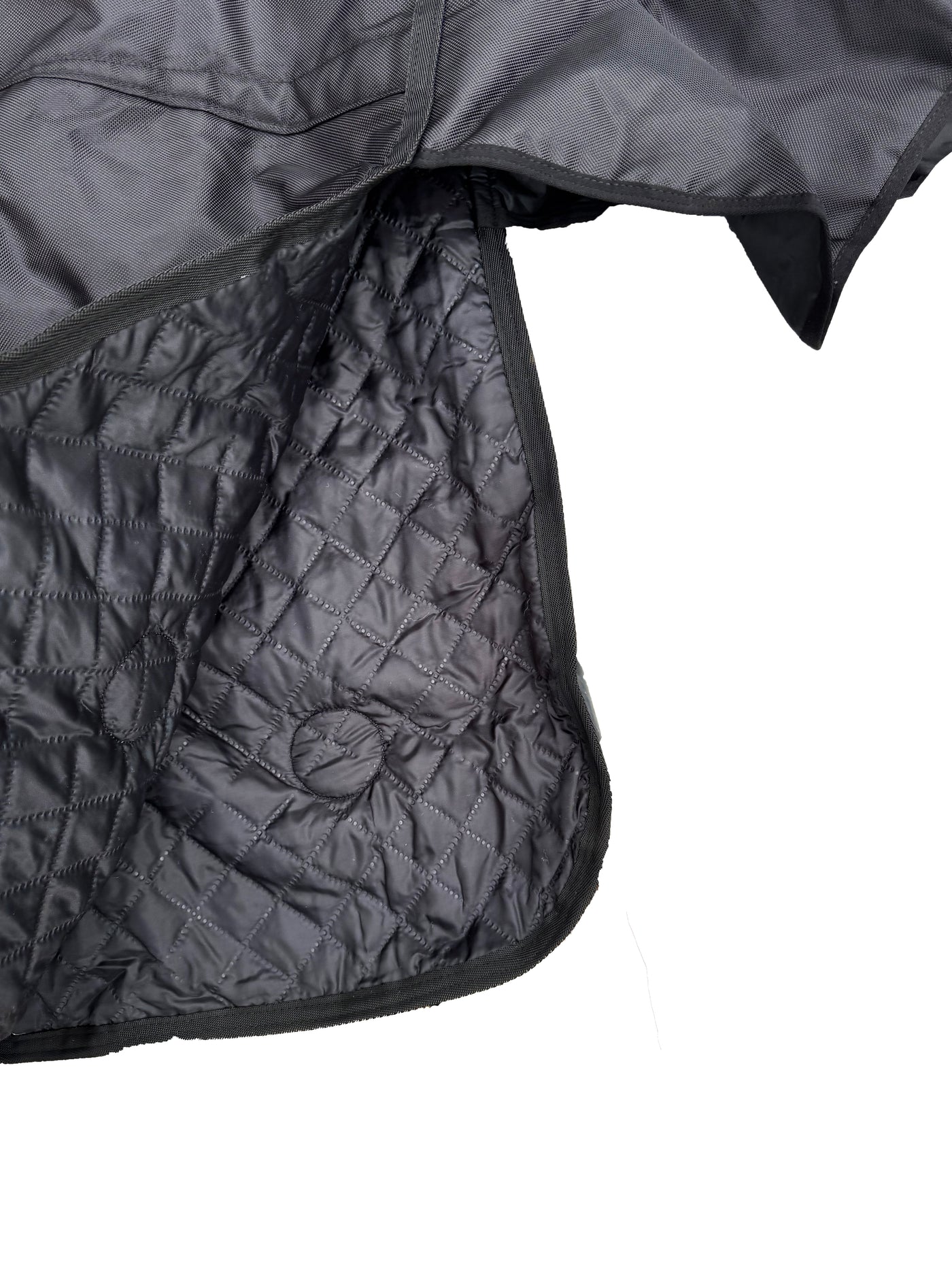 SAMPLE 6ft Turnout Rug - 50g NO LEG STRAPS BUCKLES