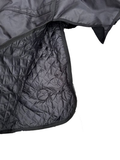 SAMPLE 6ft Turnout Rug - 50g NO LEG STRAPS BUCKLES