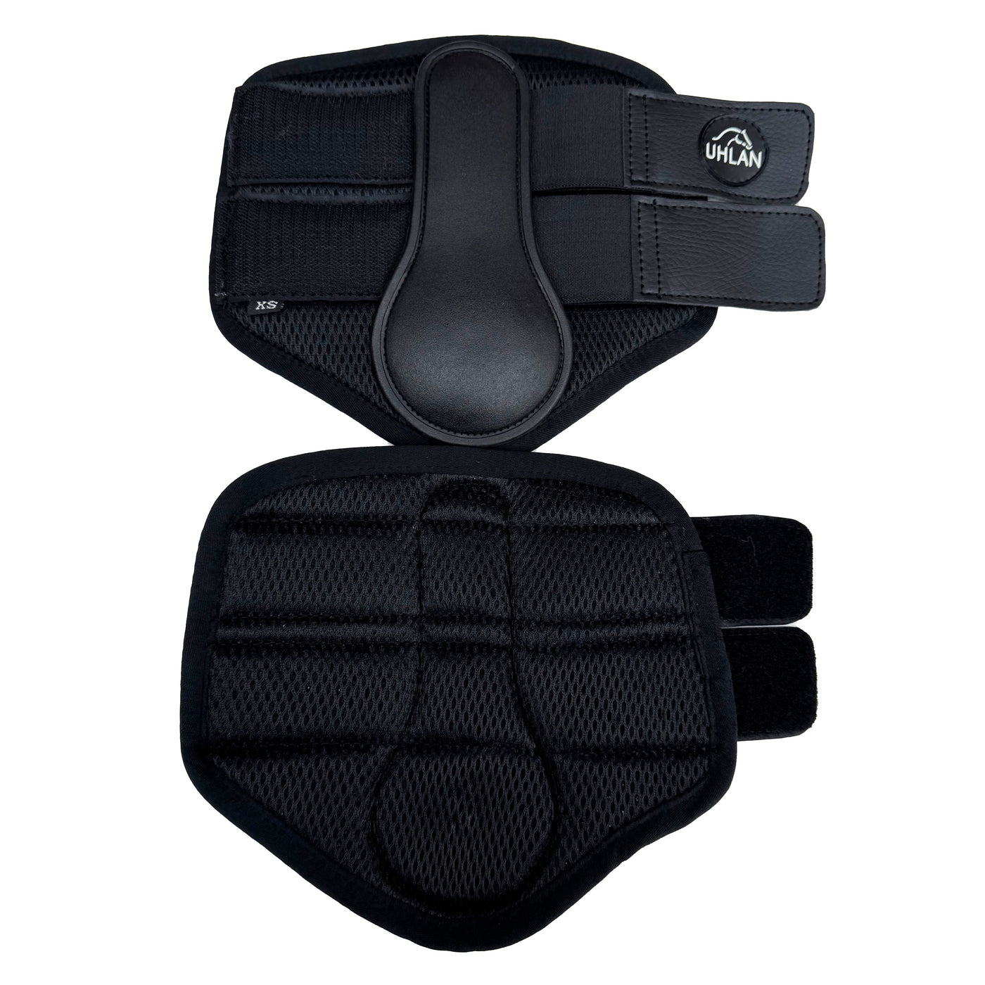 SAMPLE Black Brushing Boots XS