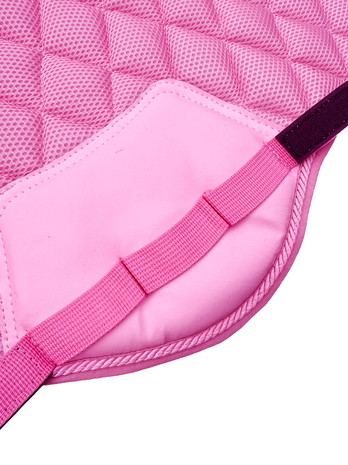LIMITED EDITION Bubble Gum Pink Airflow Saddle Pad GP/Jump 2.0