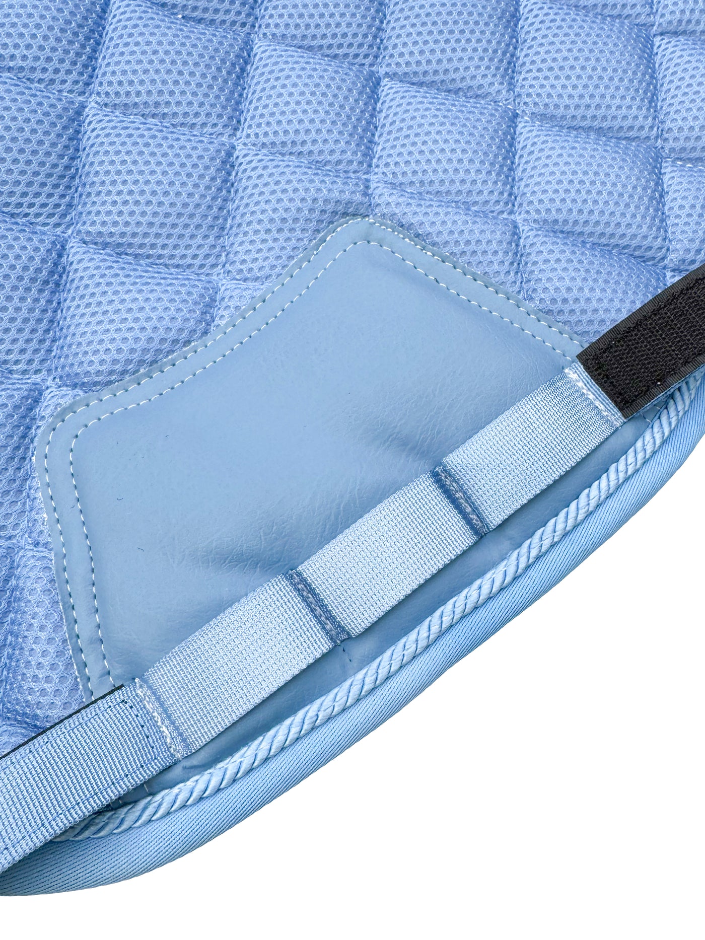 Baby Blue Airflow Saddle Pad Dressage 2.0