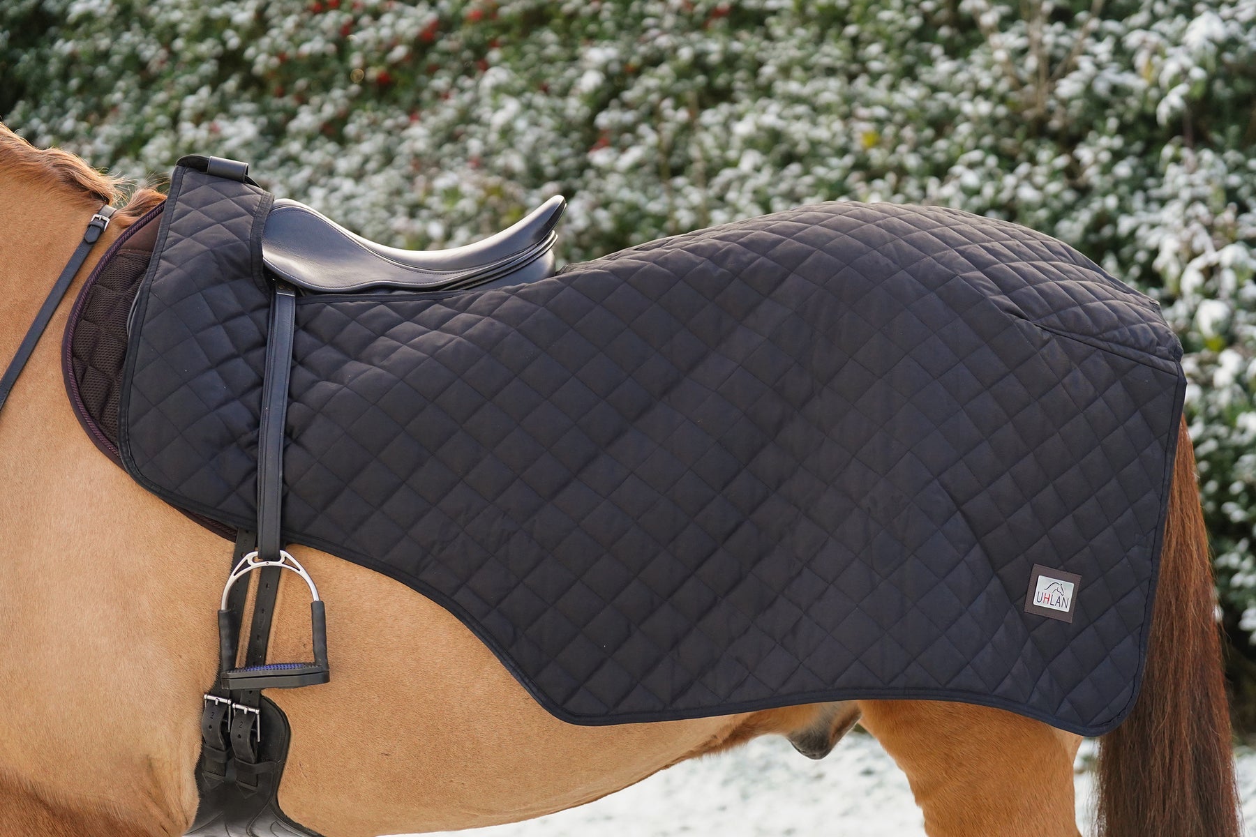Excerice Sheet Rug Horse Exercise Sheet Rug Ride on rug 160g Fur Lining – Uhlan