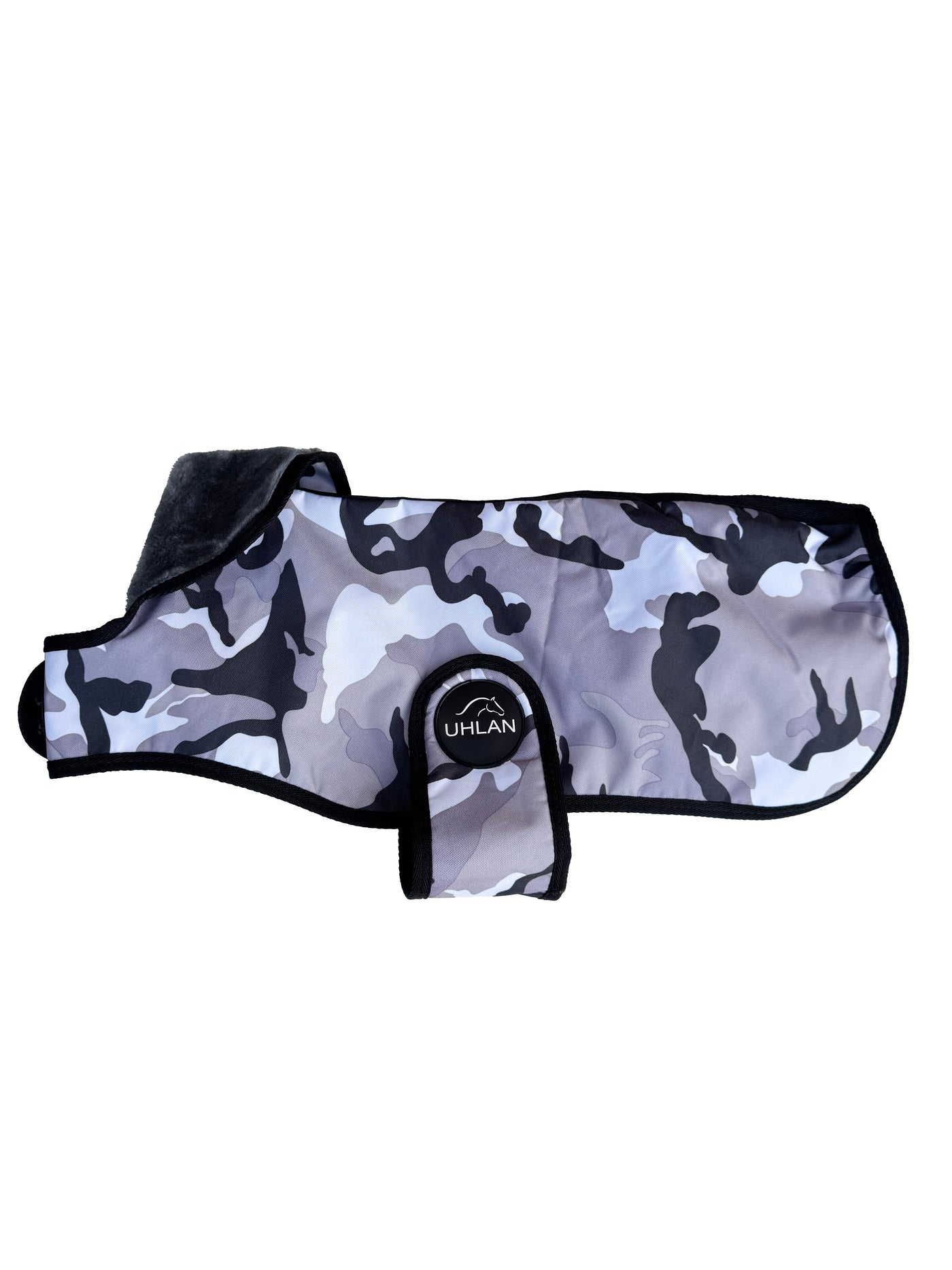 Camouflage Waterproof Dog Coat - SAMPLE - SMALL