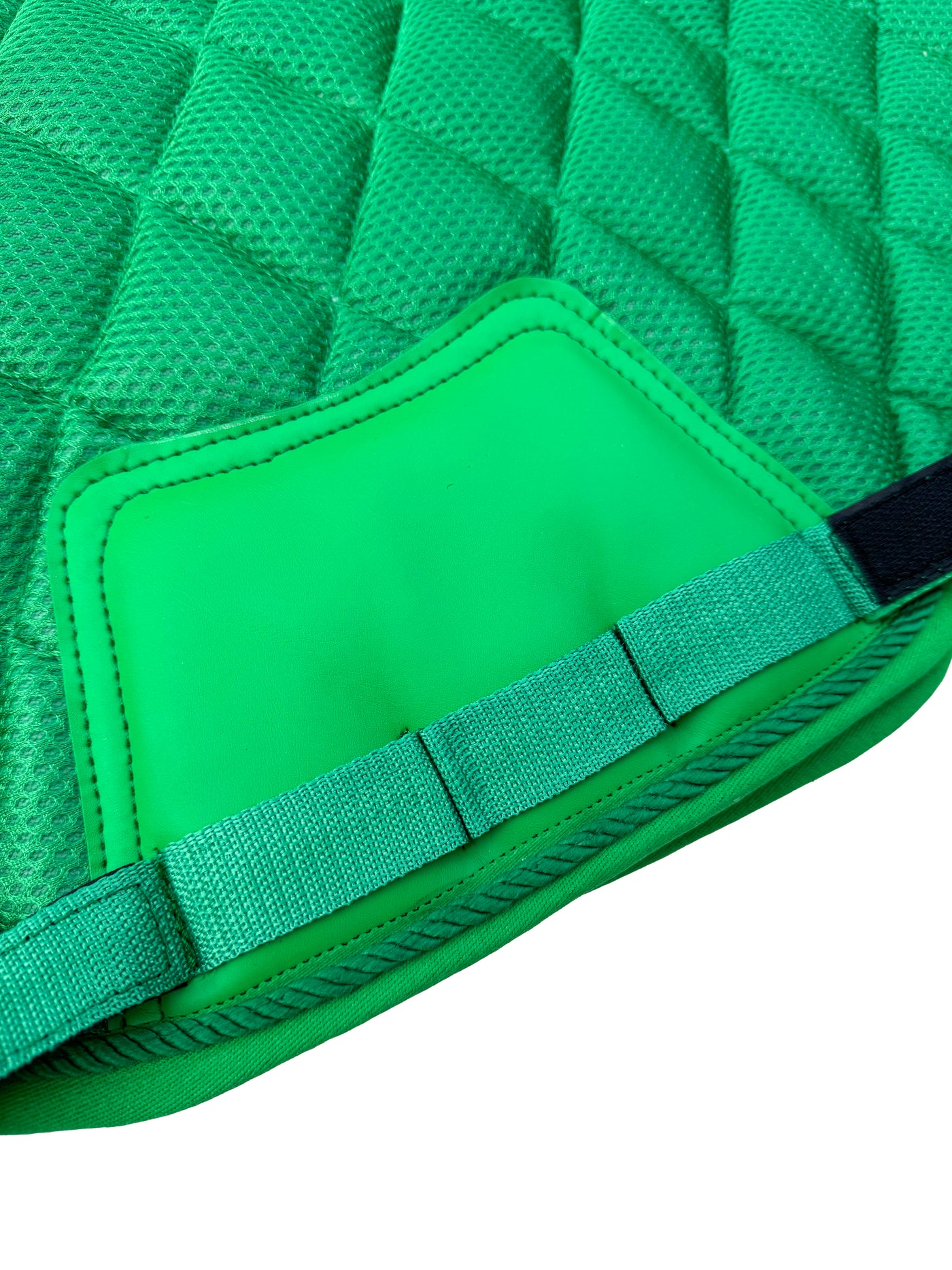 Emerald Green Airflow Saddle Pad Dressage 2.0