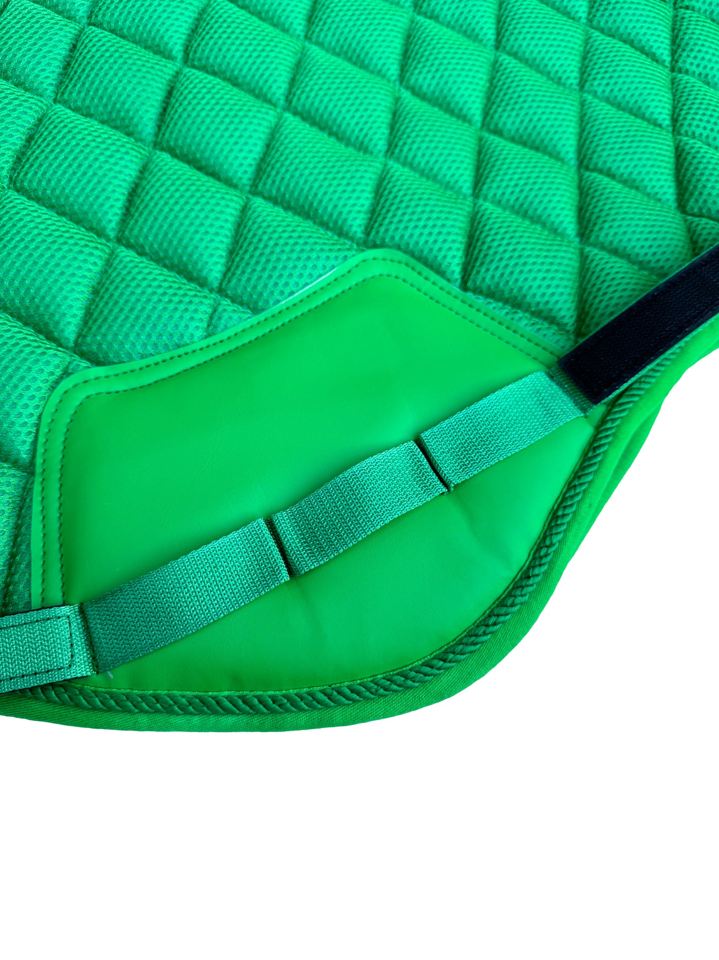 Emerald Green Airflow Saddle Pad GP/Jump 2.0