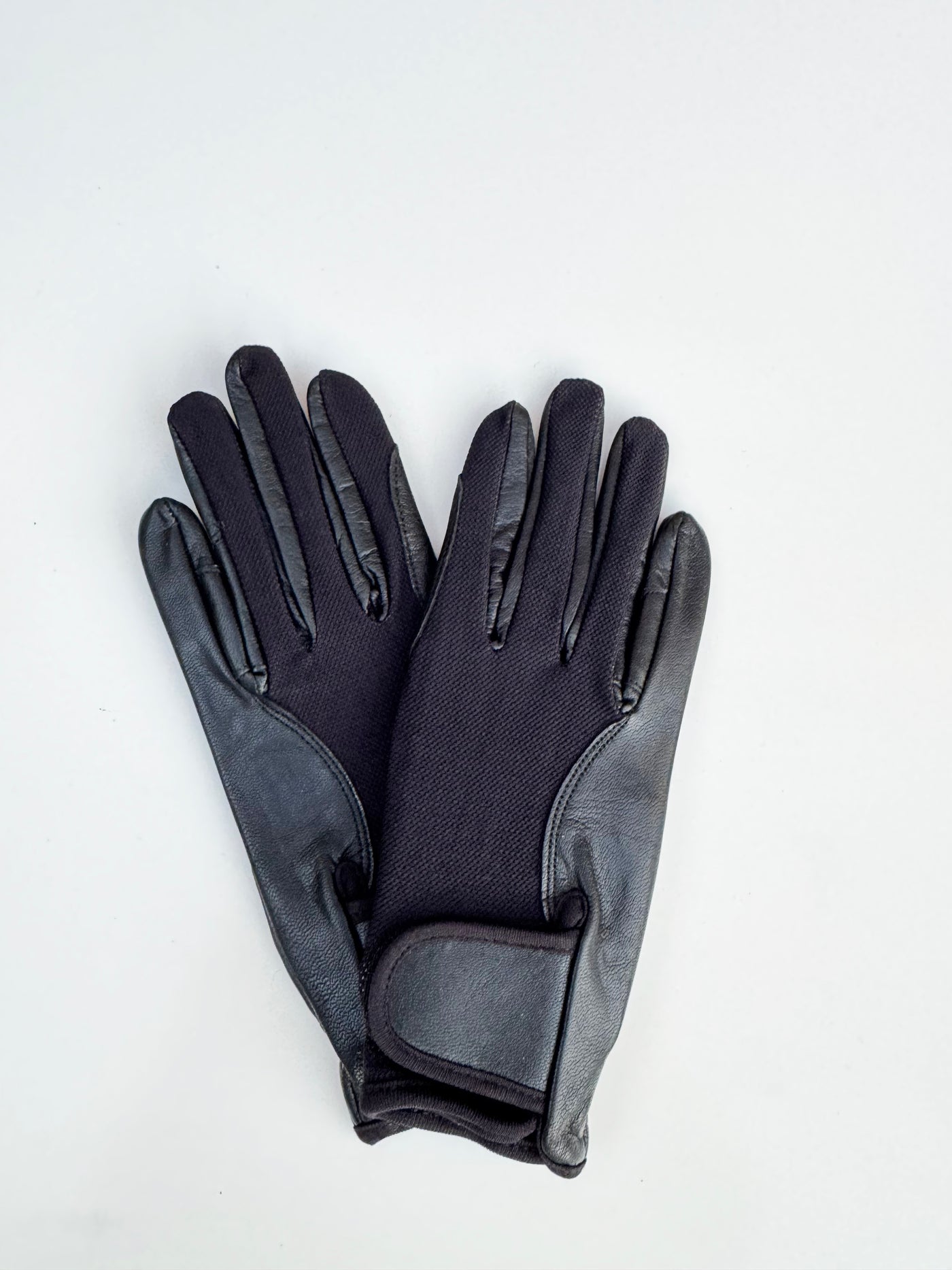 SAMPLE Leather Palm Gloves - EXTRA SMALL