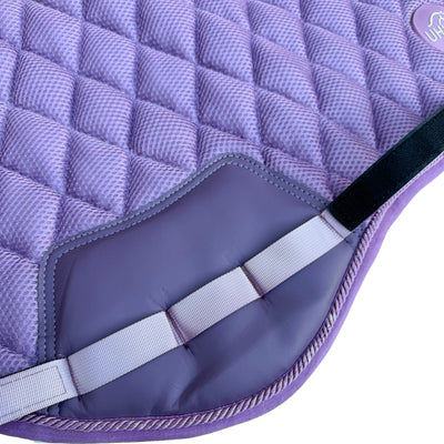 Lavender Airflow Saddle Pad GP/Jump 2.0
