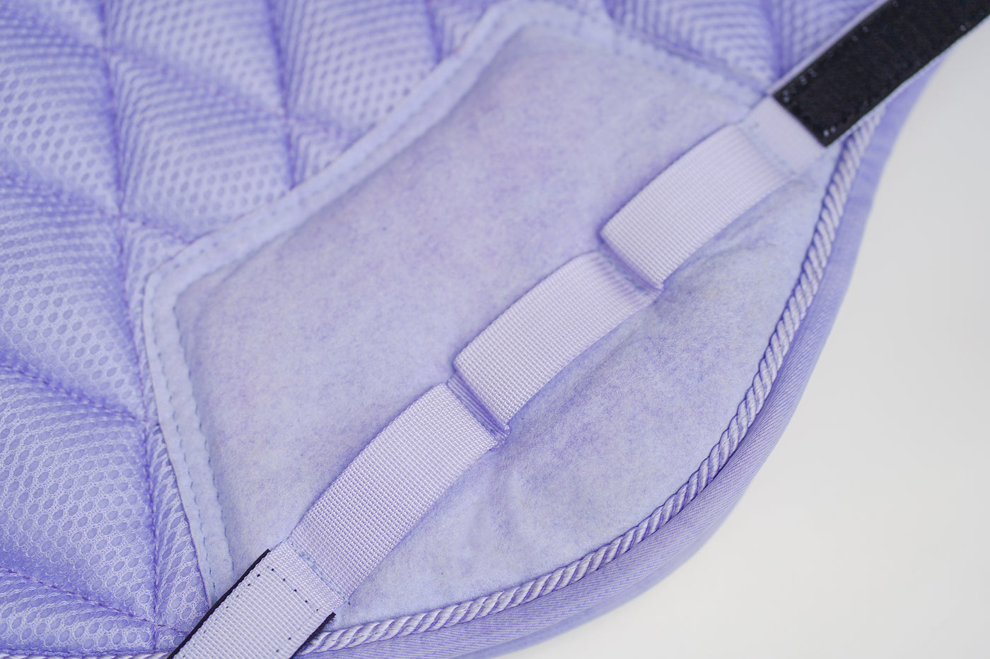 Lilac Airflow Saddle Pad GP/Jump 2.0