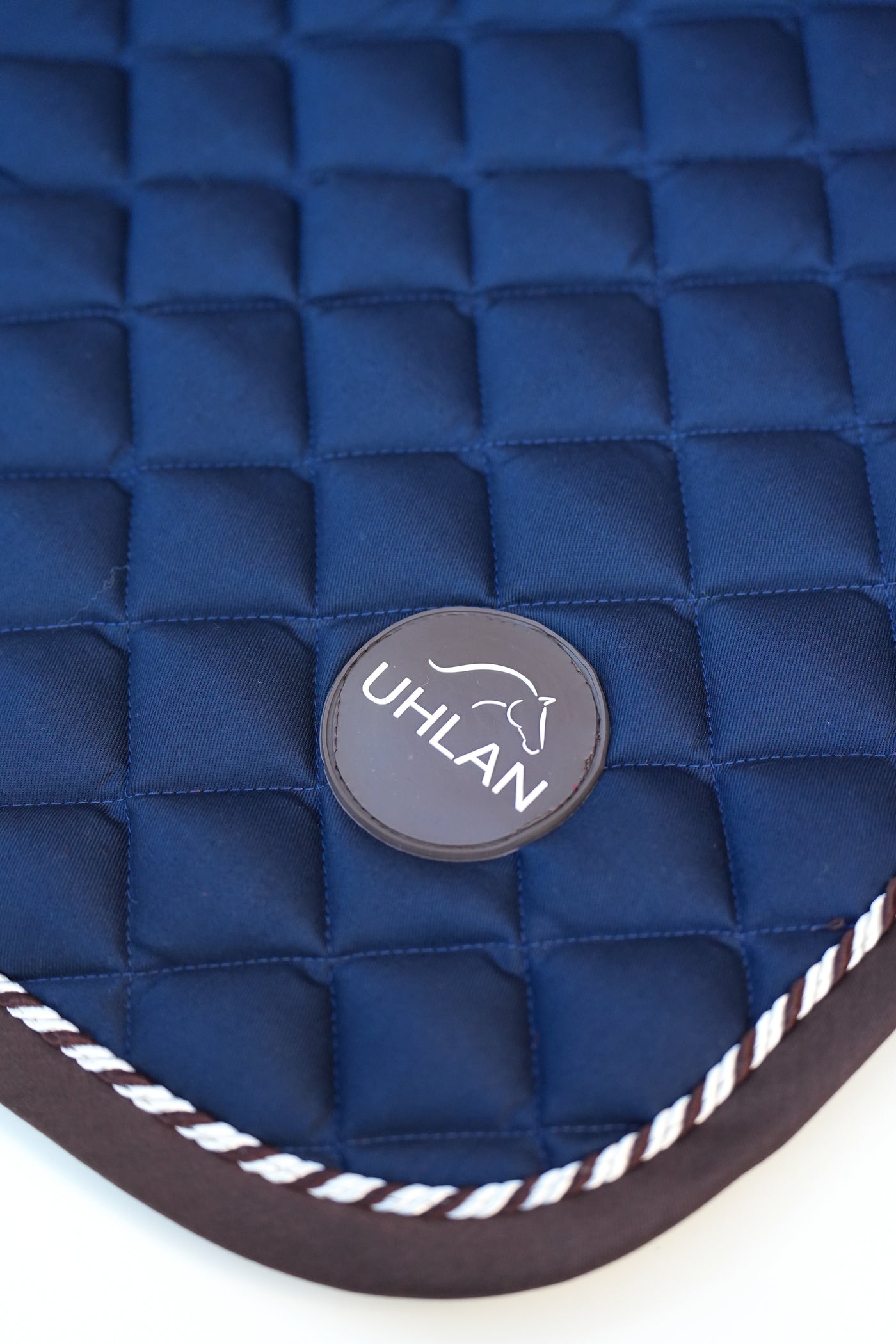 Navy GP/Jump Cotton Saddle Pad