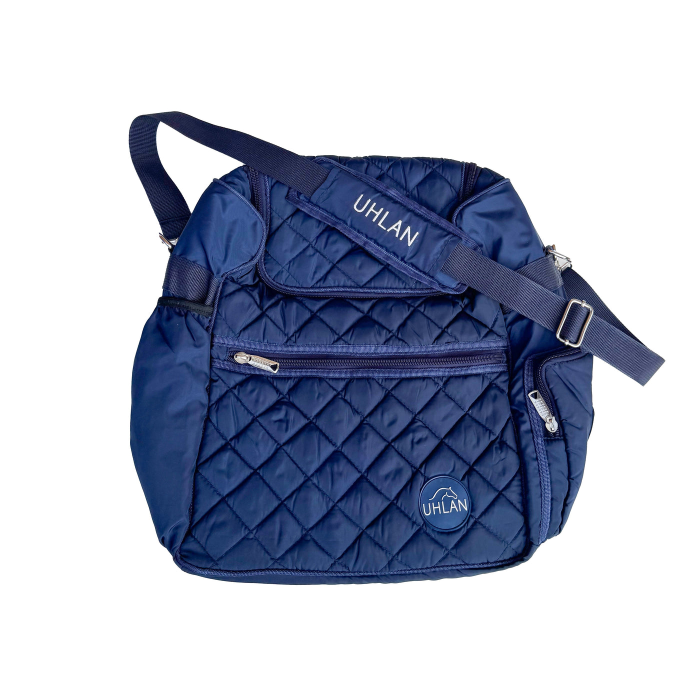 SAMPLE Navy Grooming Bag