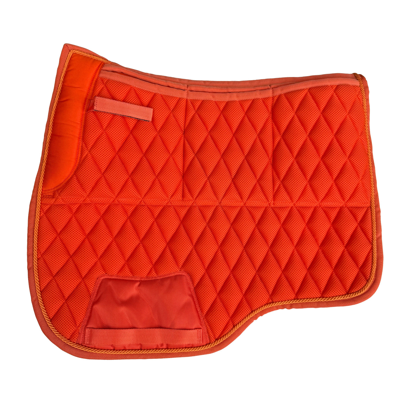 SAMPLE Orange CORRECTIVE Airflow Saddle Pad Dressage