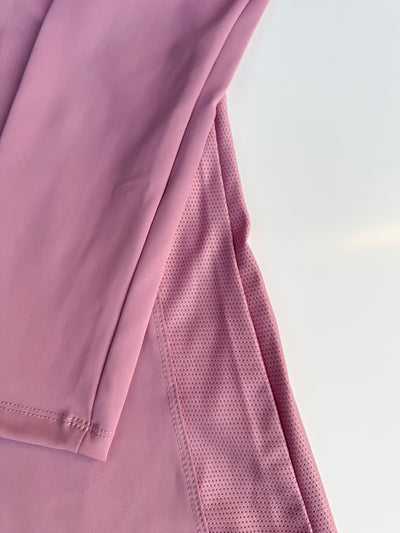 Baby Pink Technical Base Layer - SAMPLE - Size Medium