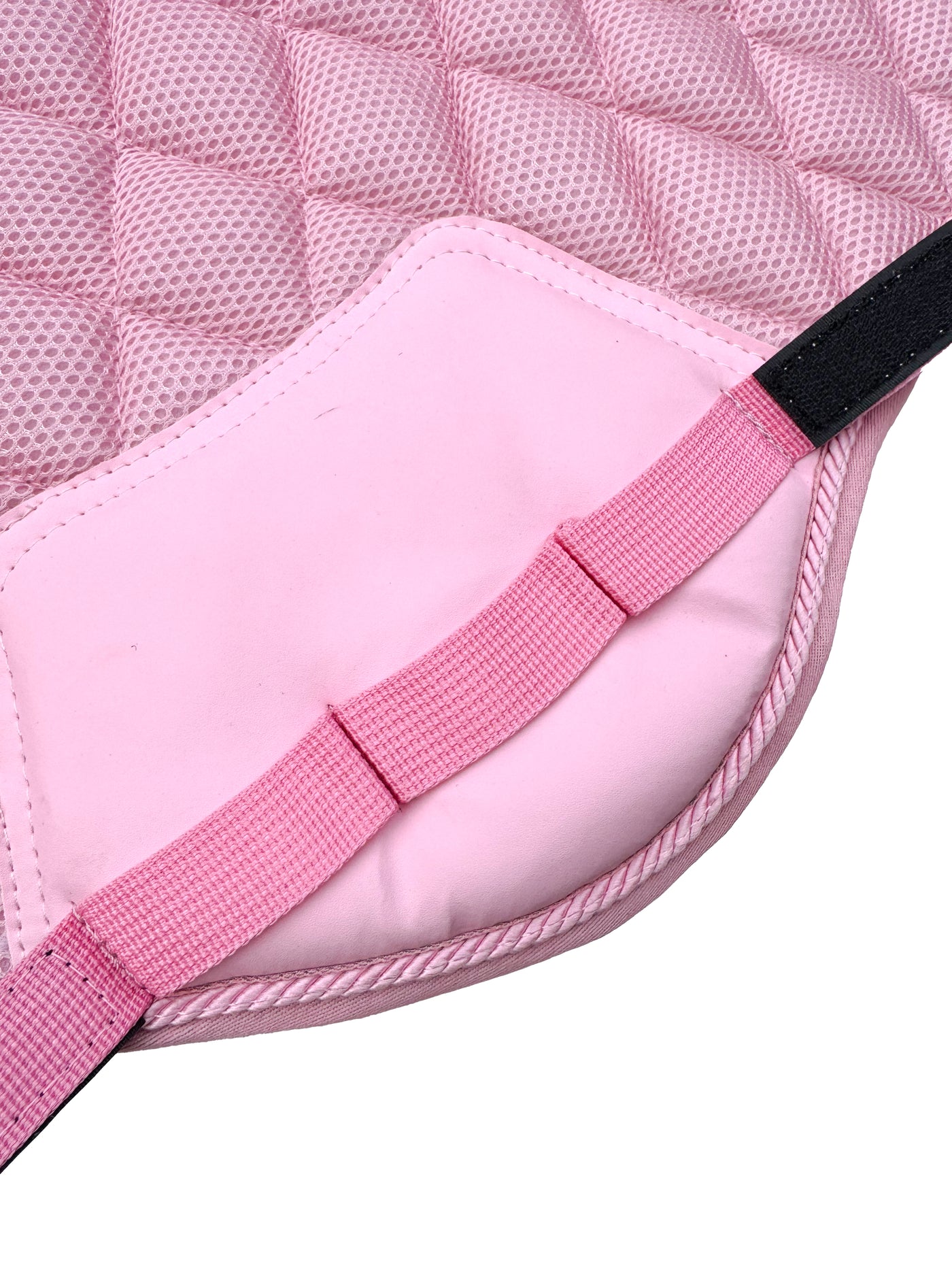 Baby Pink Airflow Saddle Pad GP/Jump 2.0