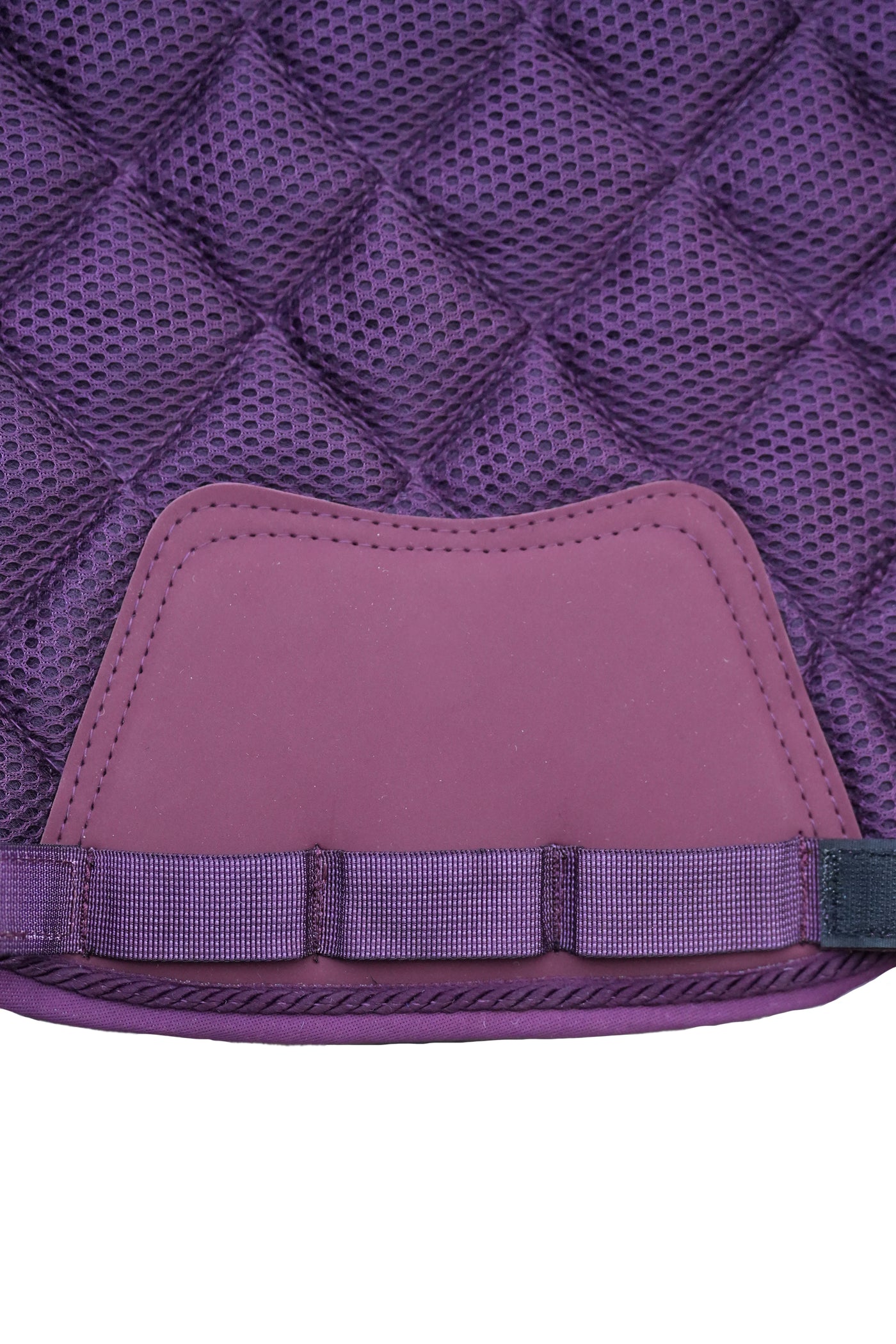 Plum Airflow Saddle Pad Dressage 2.0