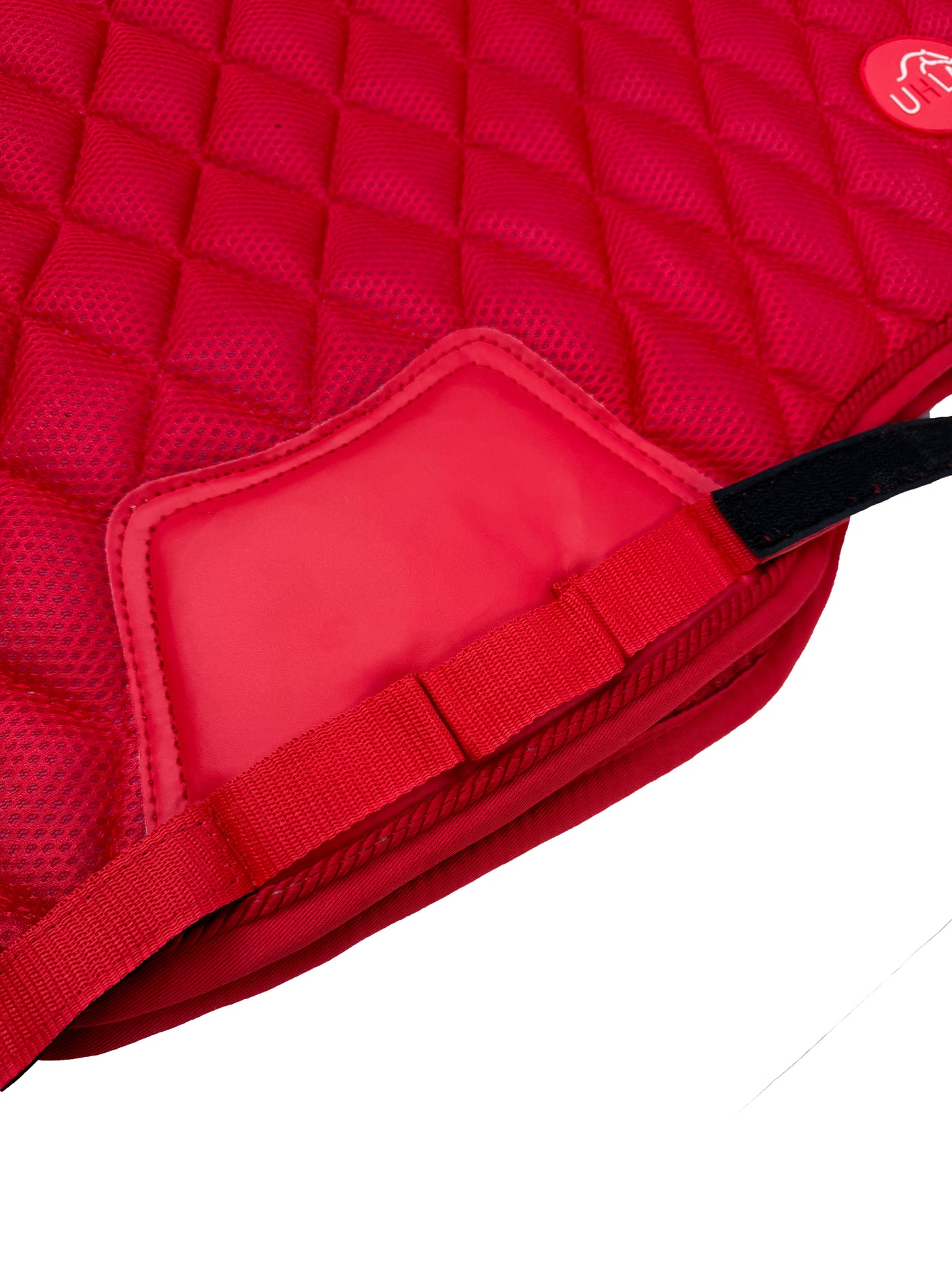 Chilli Red Airflow Saddle Pad Dressage 2.0