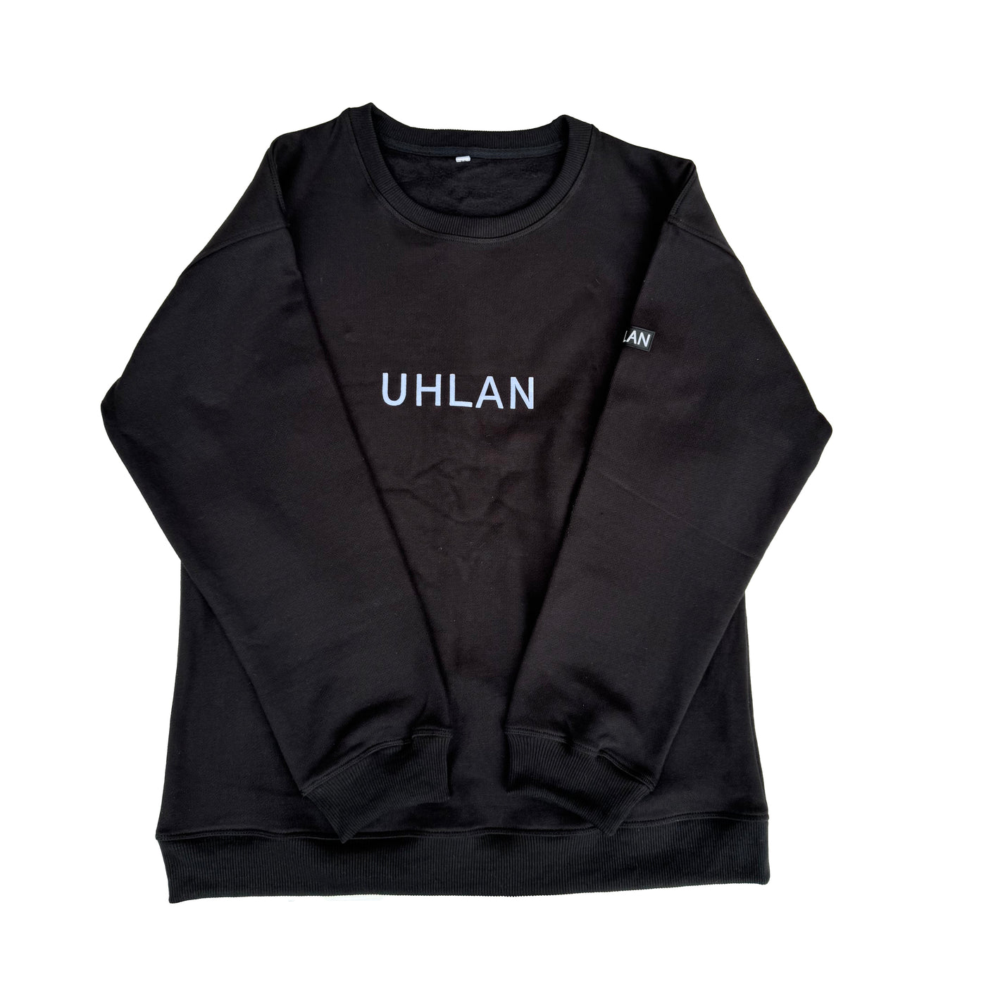 SAMPLE Over Sized Unisex Round Neck Sweatshirt - LARGE