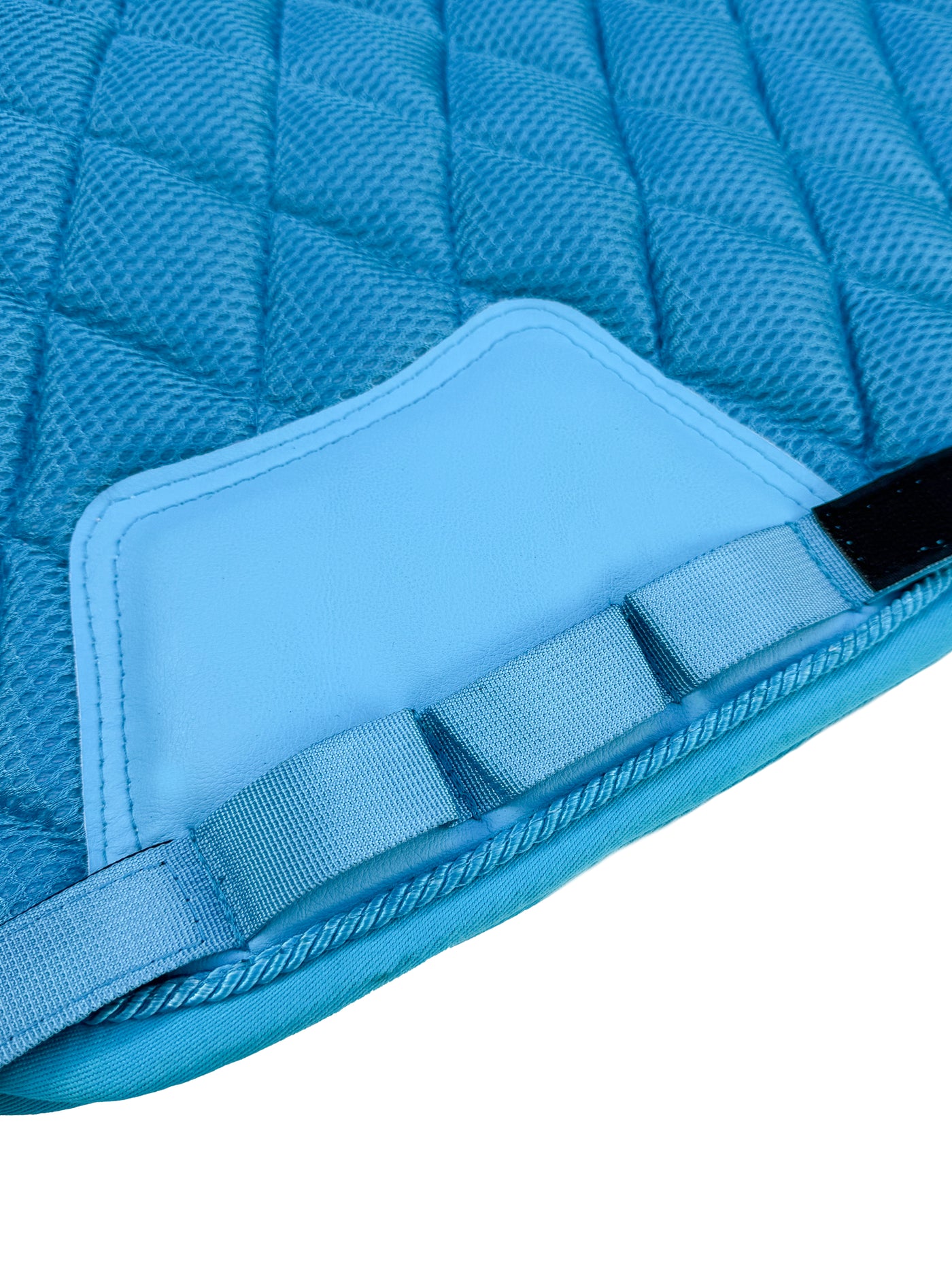 Turquoise Airflow Saddle Pad Dressage 2.0