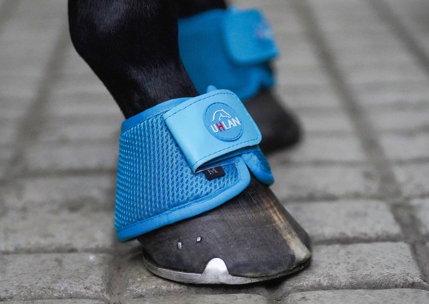 Turquoise Airflow No Turn Over Reach Boots