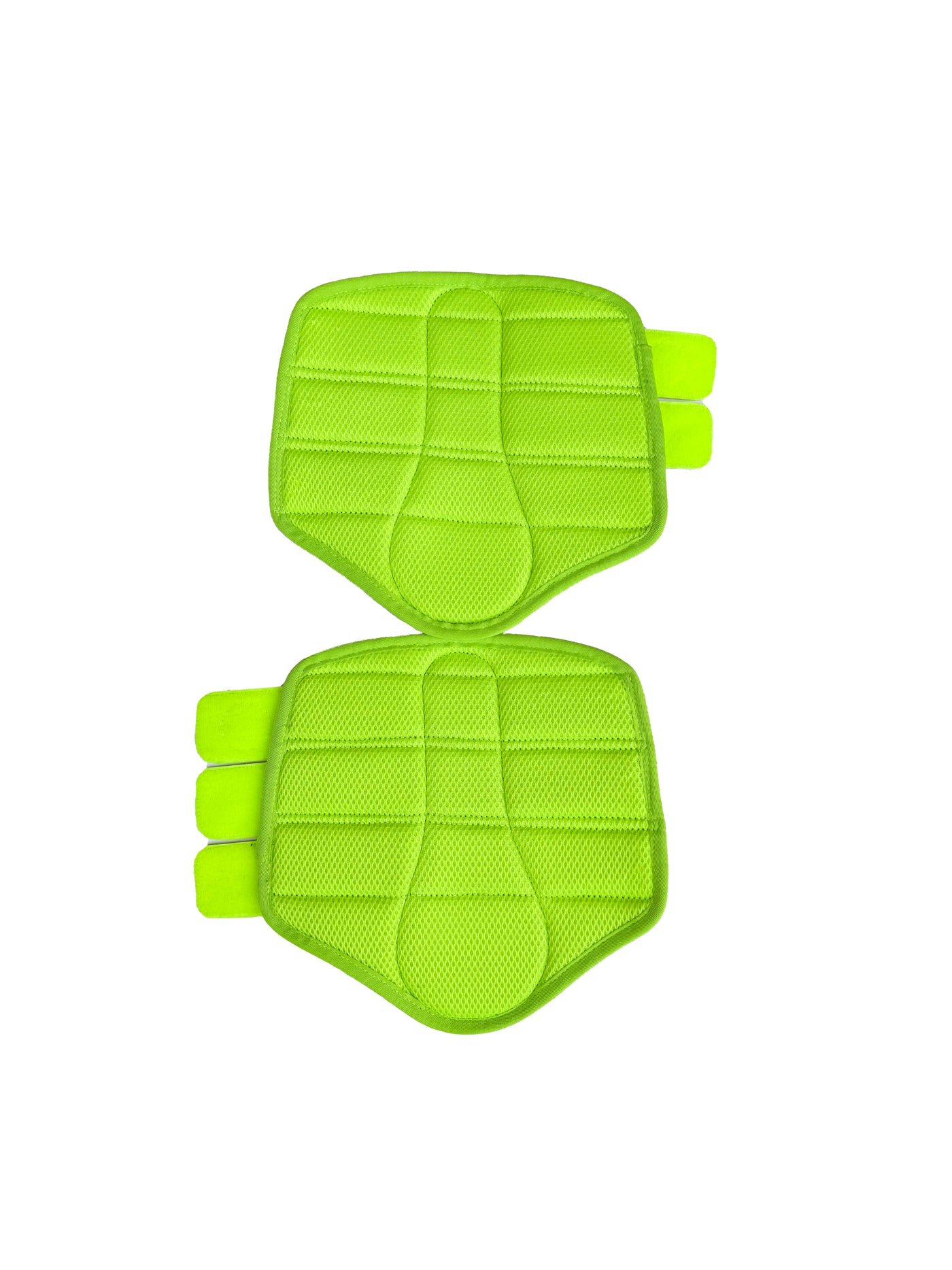 SAMPLE Yellow Hi Viz Brushing Boots - New Style