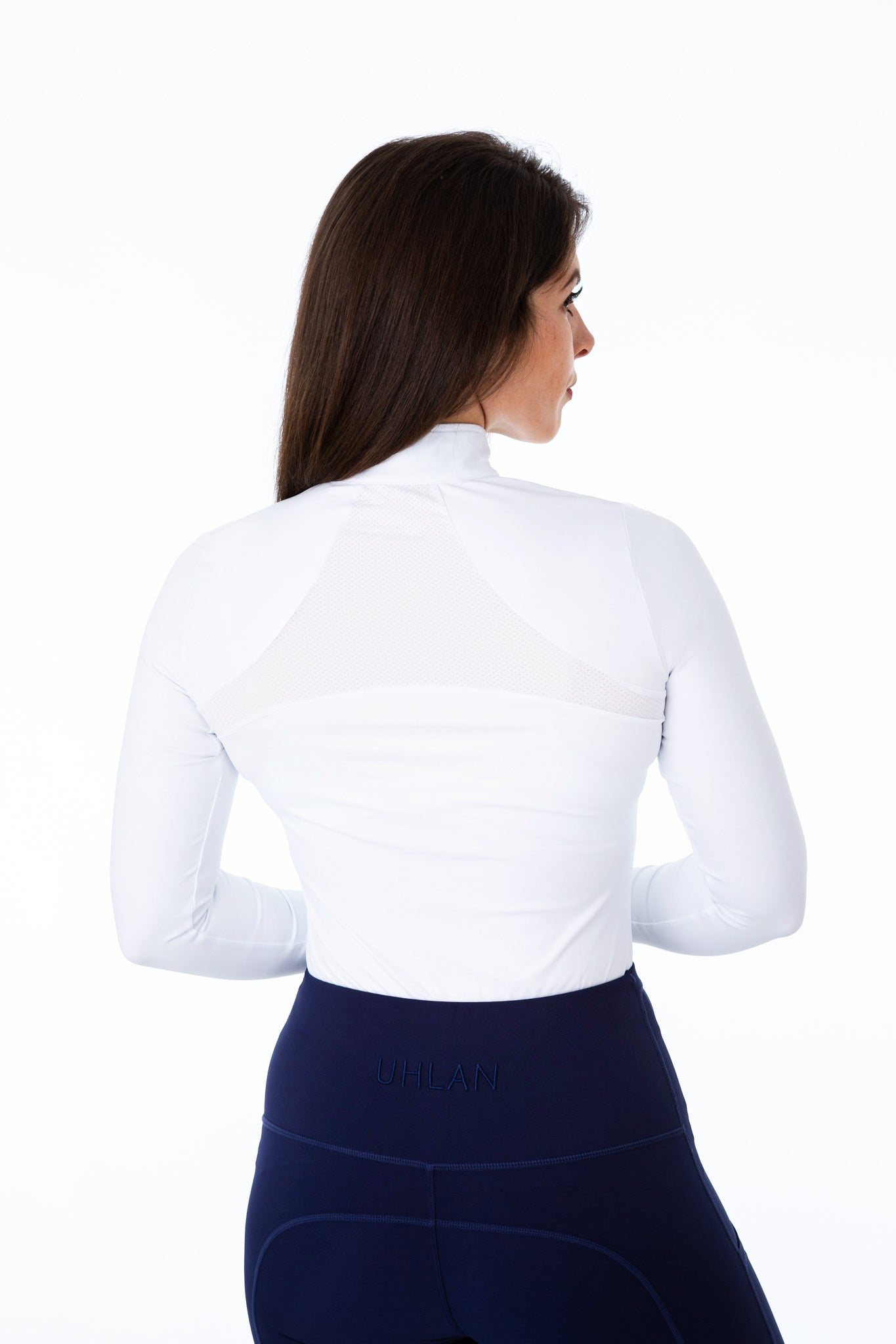White Technical Base Layer