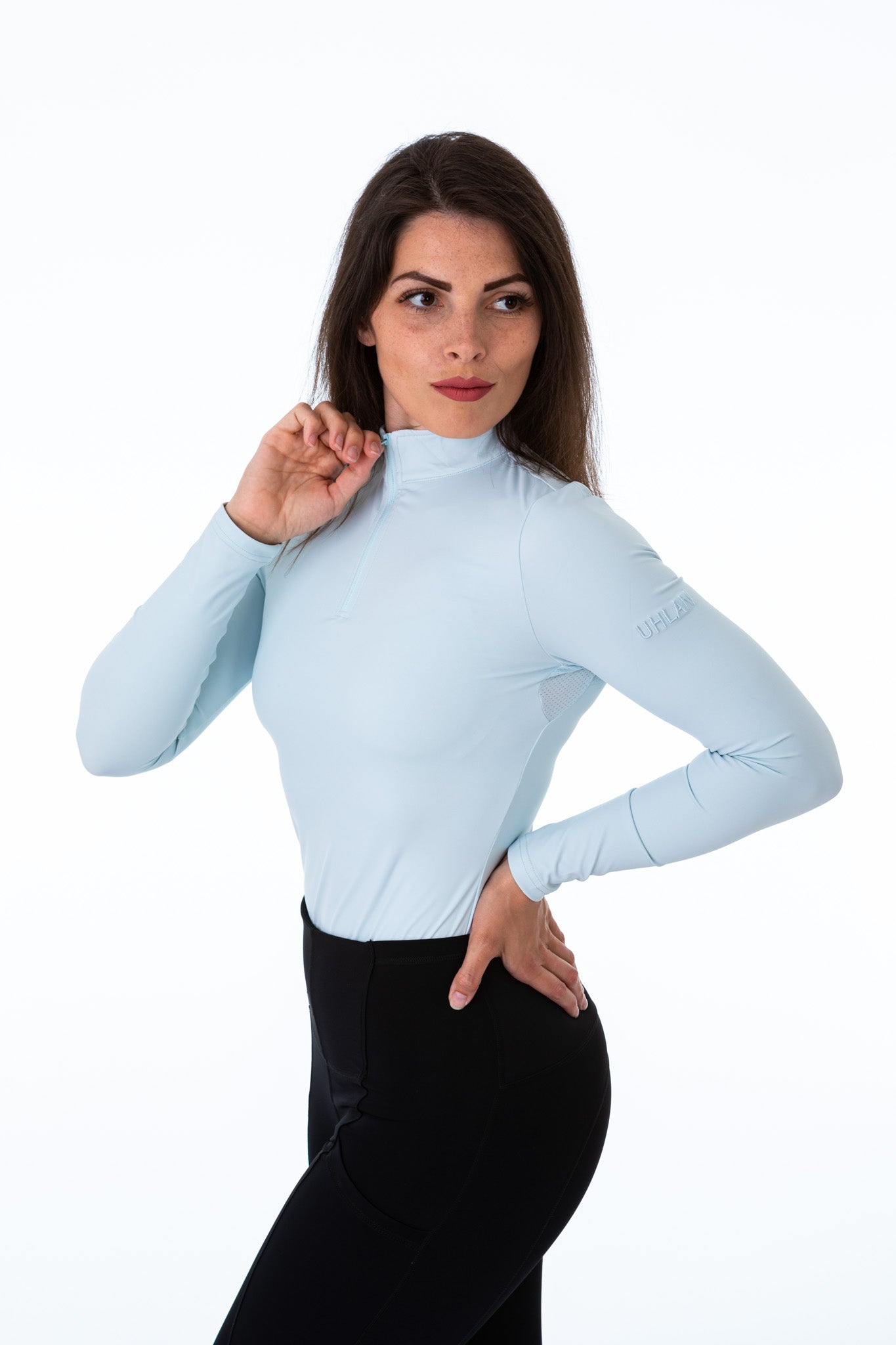 Baby Blue Technical Base Layer